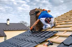 Best Rubber Roofing (EPDM, TPO)  in Heyworth, IL